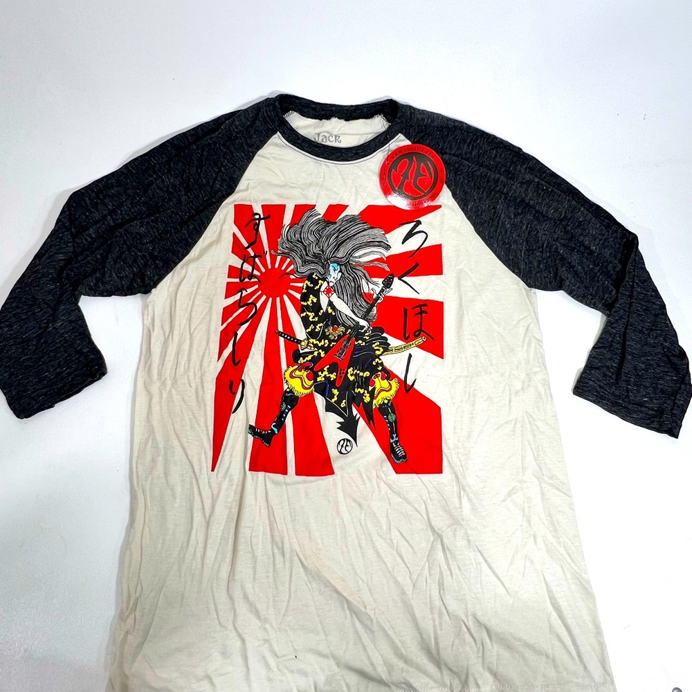 Jack of all Trades mens shirt